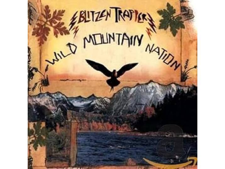 Blitzen Trapper - Wild Mountain Nation