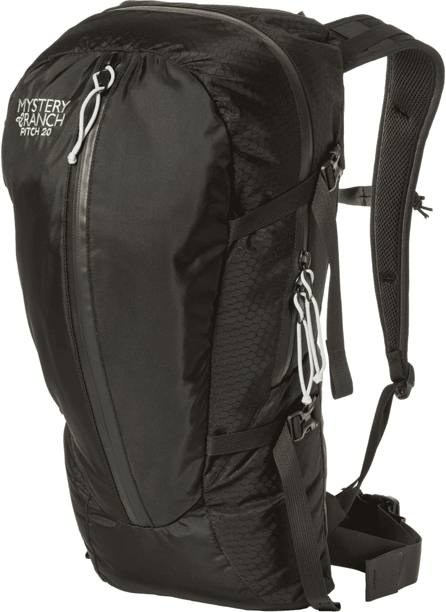 Mystery Ranch Pitch 20 20L (Färg: Svart)