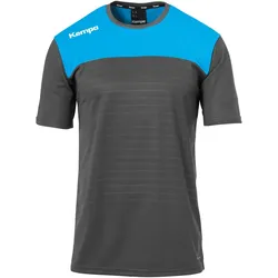 Kempa Emotion 2.0 Trikot anthrazit/kempablau 128