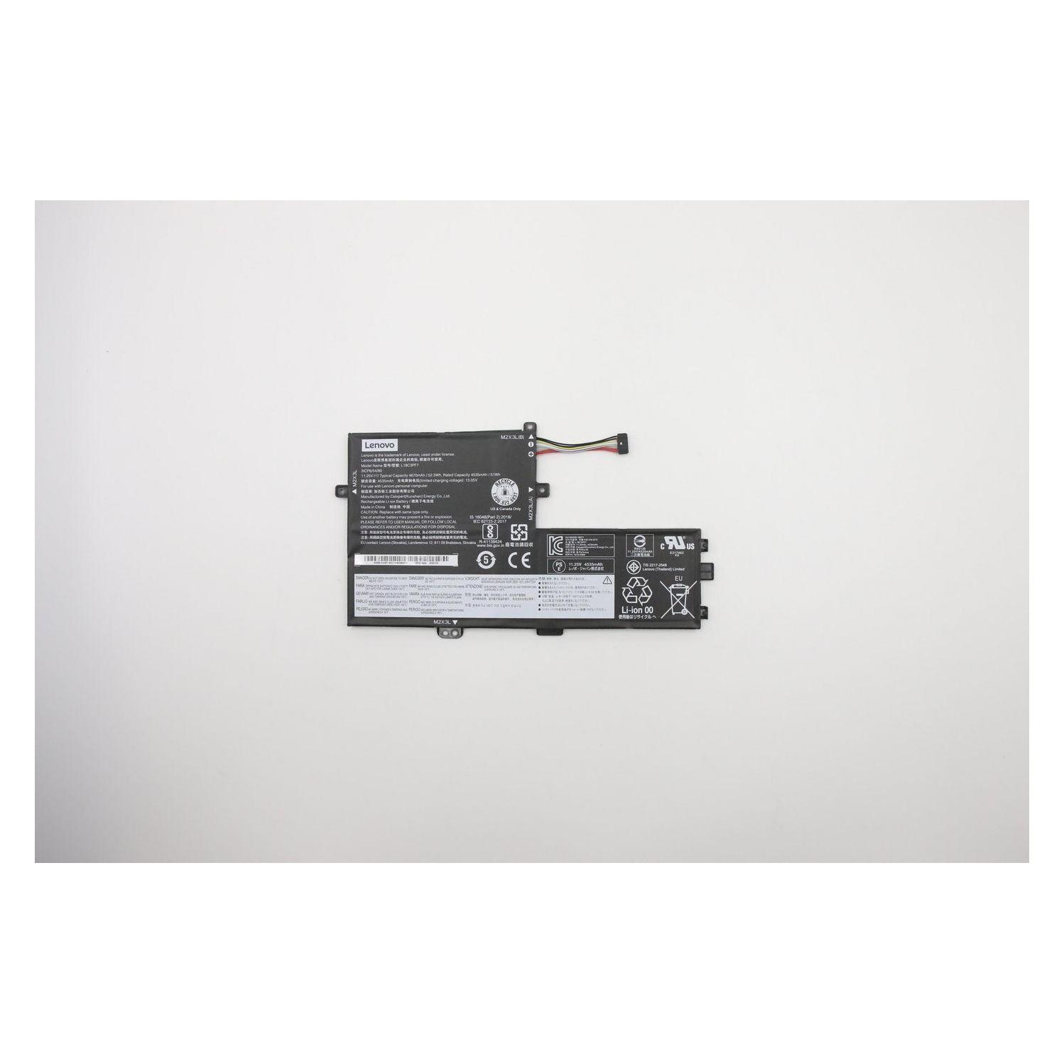 Lenovo FRU S340 CP/A L18C3PF7 (3 Zellen) (5B10W67289)