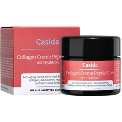 COLLAGEN CREME Peptid Filler+Hyaluron