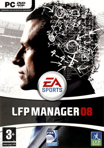 Electronic Arts - LFP Manager 08 [FR Import] - Preis vom 08.10.2026 07:26:42 h