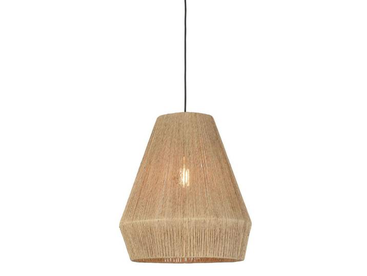 Hängeleuchte Iguazu H: 47 cm 1-Flammig höhenverstellbar