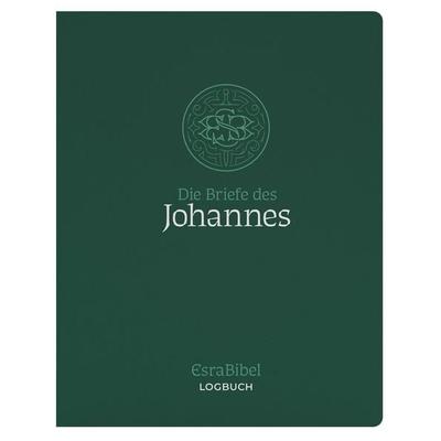 EsraBibel – Logbuch 1.-3. Johannesbrief, Taschenbuch von , Christliche Literaturverbreitung, 978-3-86699-874-2