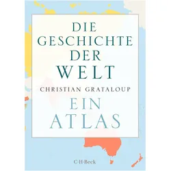 Die Geschichte der Welt, Landkarte