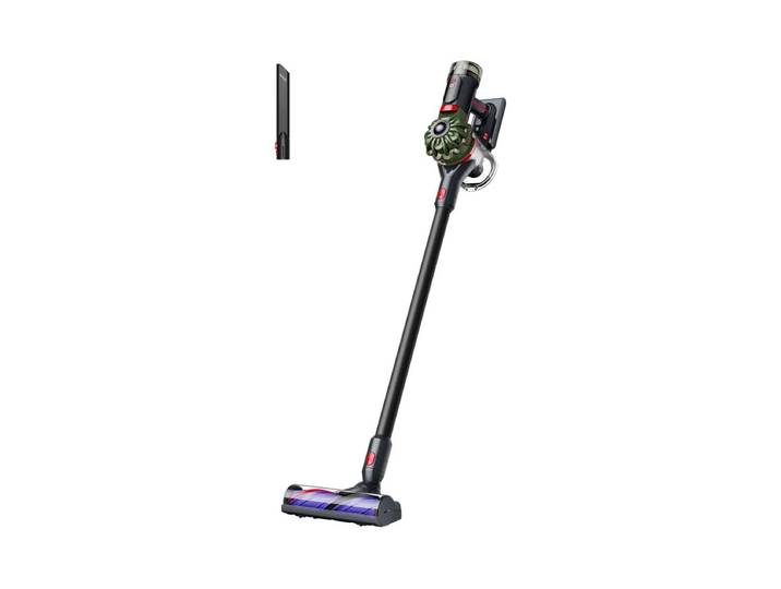 Dyson V8 Cyclone Staubsauger Schwarz/Grün