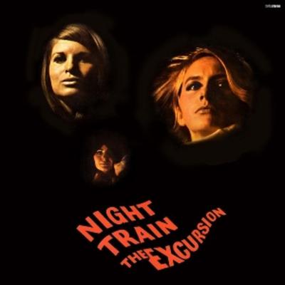Night Train - The Excursion, CD