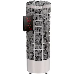 Saunaöfen Harvia Cilindro XE Steel 6,8 kW | PC70XE
