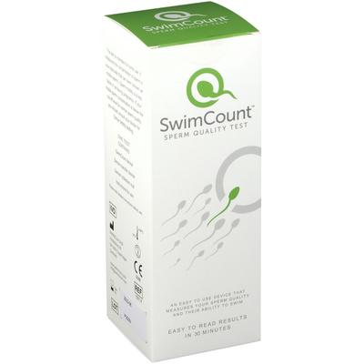 SwimCount Sperm Quality Test 1 St
