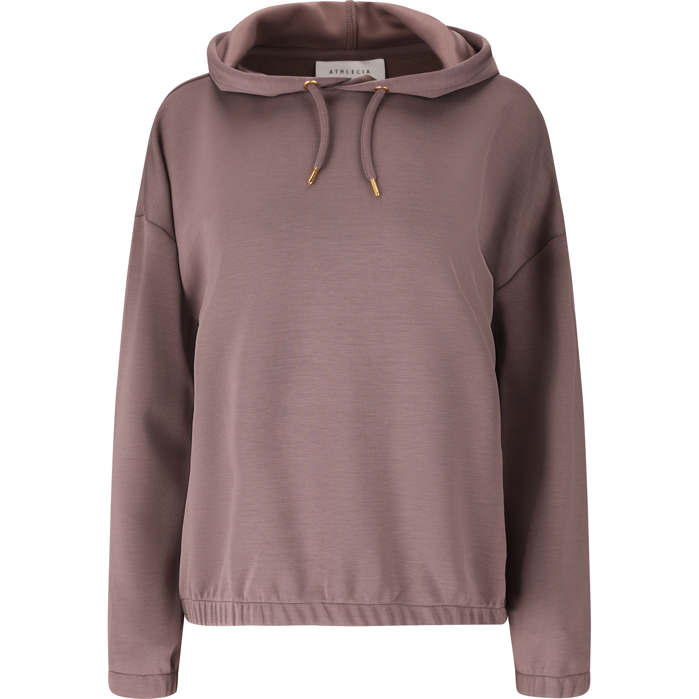 Athlecia Namier Damen Hoodies lila Größe XS Yoga | Lifestyle Elastisch