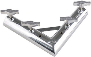 Kupo KHS-L112 Frame Corner Silber