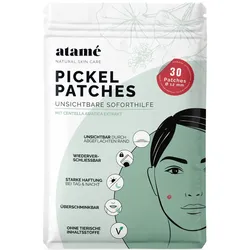 30 Stück atamé Pickel Patches Spezial