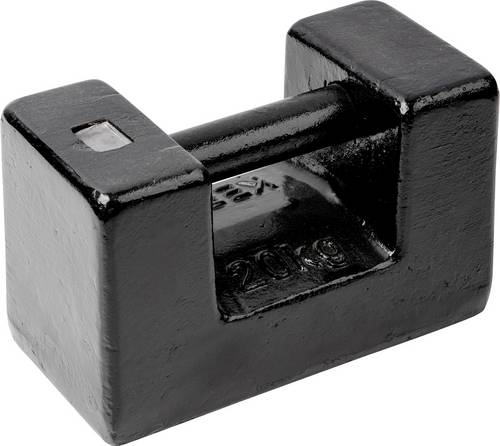 Kern 346-78 Prüfgewicht M1 20kg