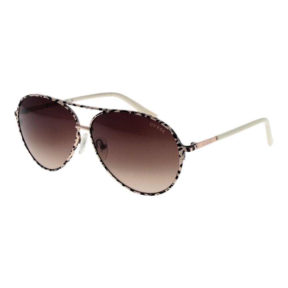 Aviator-stijl Zonnebril