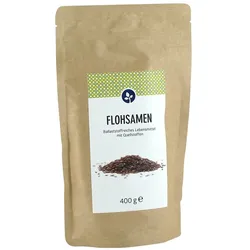 Flohsamen Ganz Kerne