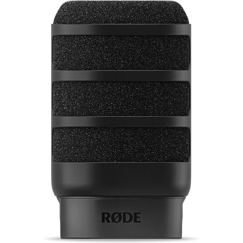 Rode WS14 (schwarz, für Rode PodMic und PodMic USB)