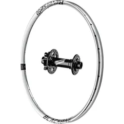 Laufrad Black One 27.5 Zoll vorne / Reverse Base / 15x110mm (Boost) / - / schwarz / silber