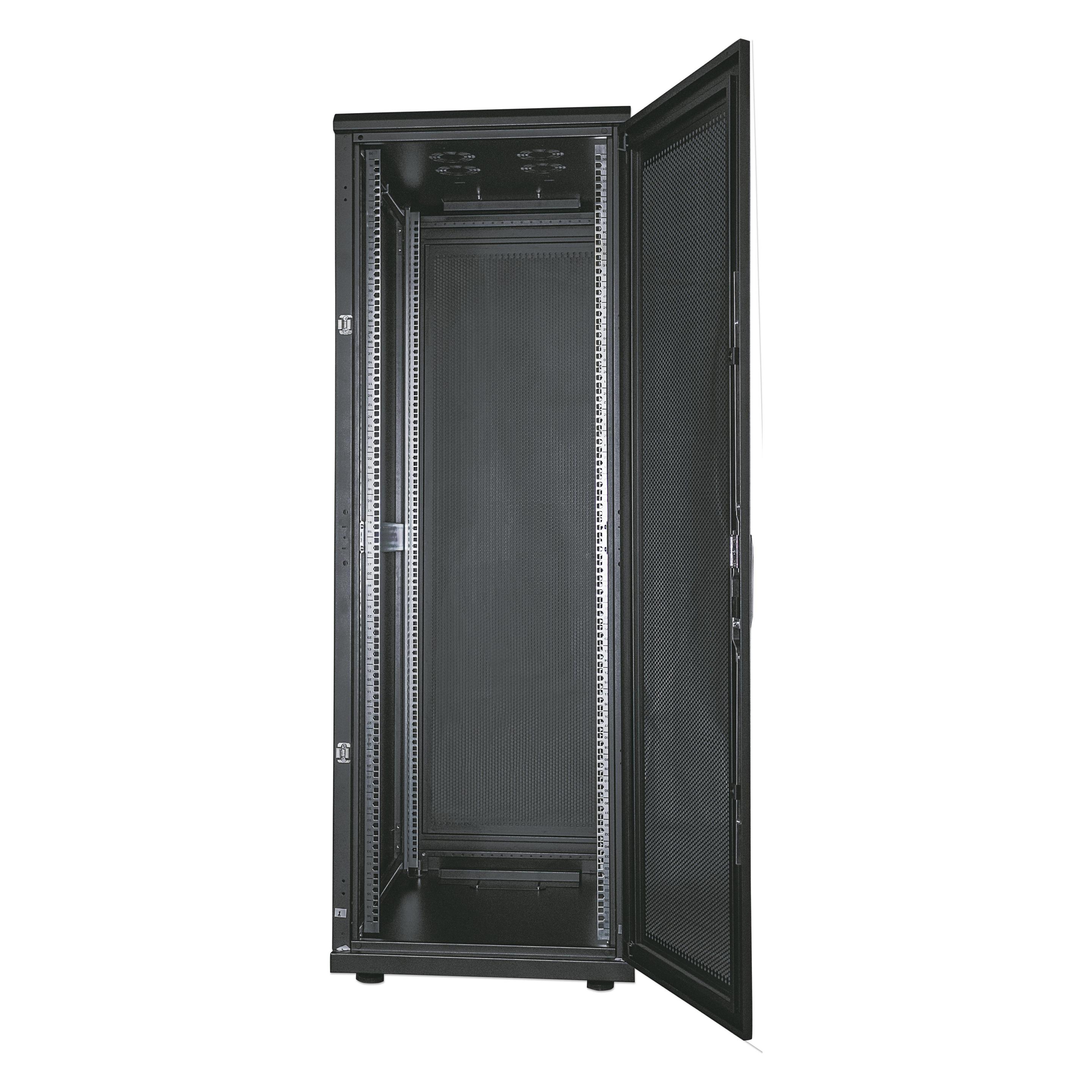 Intellinet 19" Serverschrank (26 HE, 19 Zoll Rack) (713245)