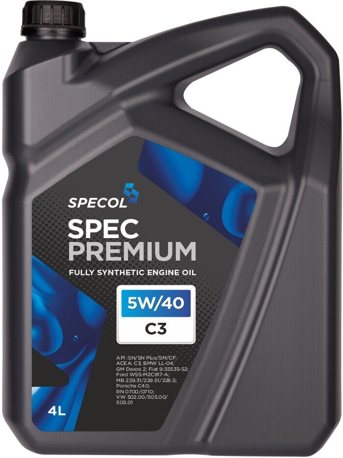 SPECOL 101982 Engine oil