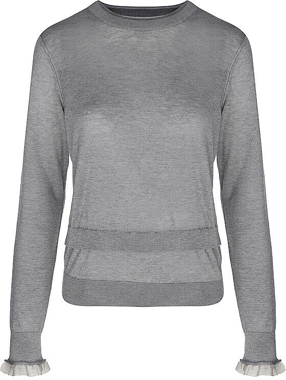 PHILLIP LIM Pullover  grau   L L
