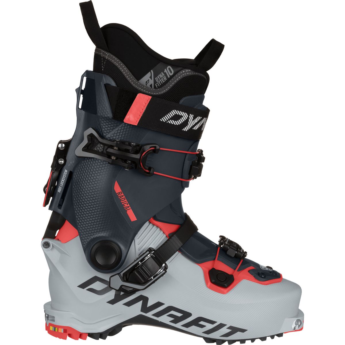 Dynafit Radical W Boot puritan gray/fluo coral (0590) 24 08-0000061917-0590-24