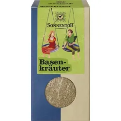 Sonnentor Basenkräuter Gewürzmischung bio