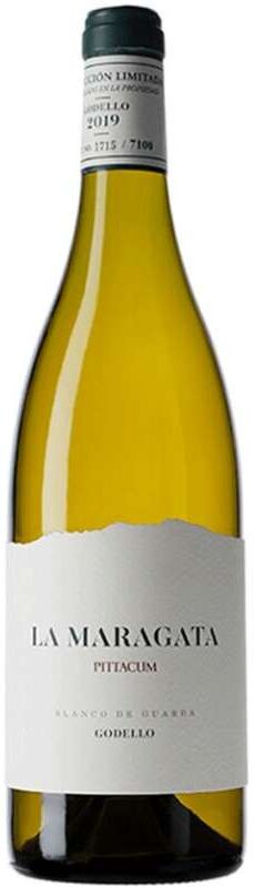 Vino Blanco Pittacum La Maragata 2019 D.O. Bierzo 75cl