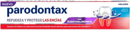 PARODONTAX Refuerza Y Protege