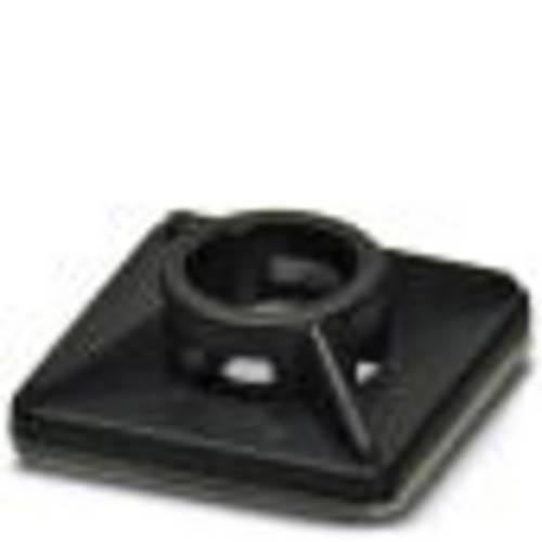 Phoenix Contact WT-BASE LS HF 4 BK Kabelhalter selbstklebend 3240707 4fach einfädeln Schwarz 100 St.