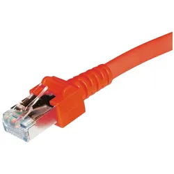 Dätwyler IT Infra Patchkabel 4P Cat5 rt15,0m 652178