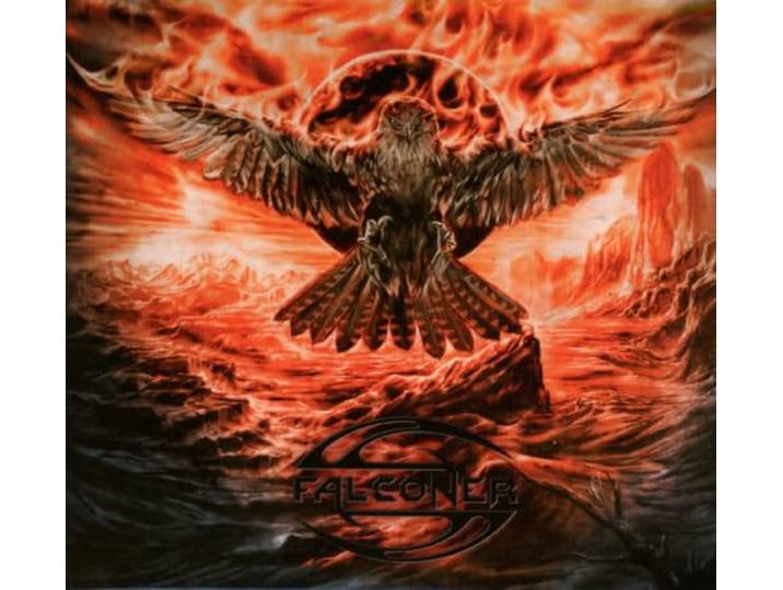 Falconer - Black Moon Rising