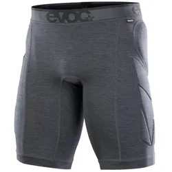 EVOC Protektorhose Crash Pants | carbon grey