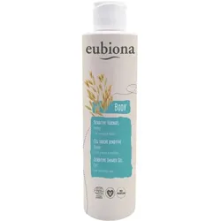 Eubiona Duschgel Hafer Sensitive 200ml
