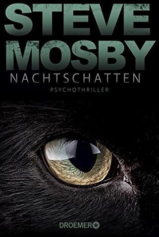 Steve Mosby - Nachtschatten: Psychothriller - Preis vom 09.10.2026 07:28:09 h