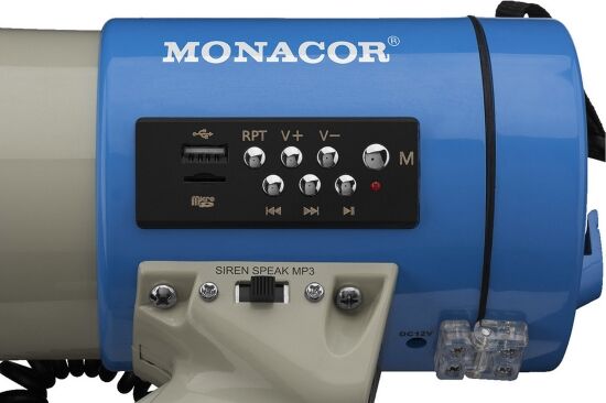 MONACOR TM-17M Megaphon