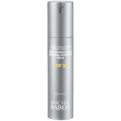 50ml BABOR DOCTOR BABOR SOLAR DEFENSE BROAD SPECTRUM MINERAL INVISIBLE BALM SPF 30