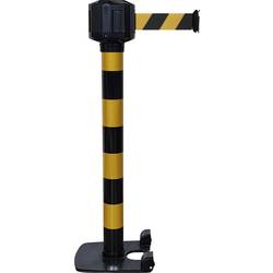 VISO RXLO1050NJNJ LO3 Gurtabsperrpfosten Steht selbstständig am Boden Gurt-/Ketten-Länge (Details) 10 m (Ø x H) 80 mm x 99 cm