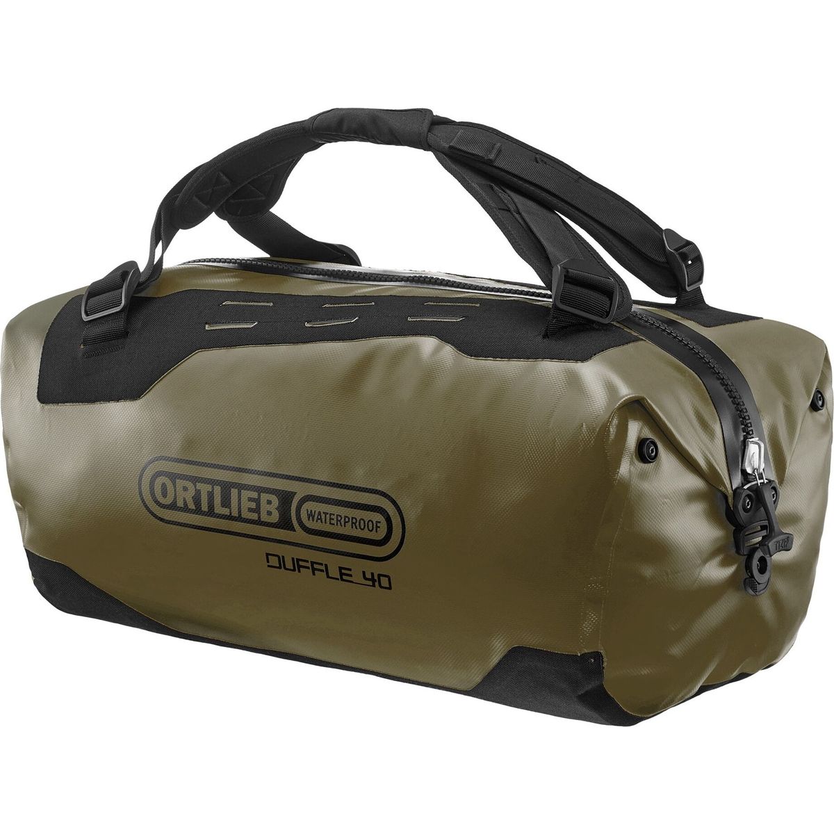 Ortlieb Duffle 40L olive - black 40L K1475