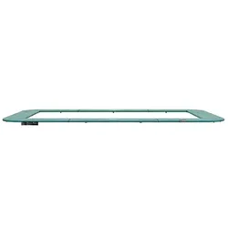 BERG Schutzrand für Ultim Champion 410 Trampoline, grün