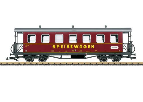 LGB L36364G Speisewagen SOEG