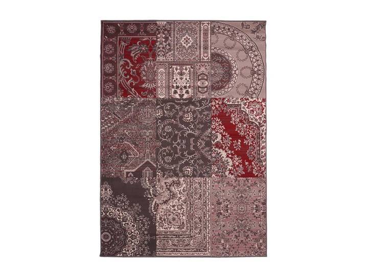 Tapis salon 120x170 gris