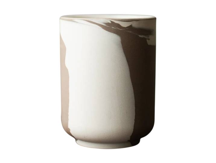 DBKD Pot Calm S Brown-Beige