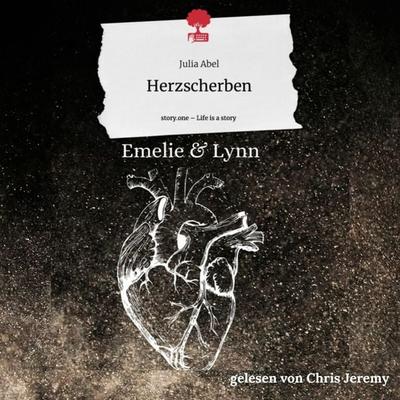 Herzscherben - Julia Abel, Audio, 9783689832773