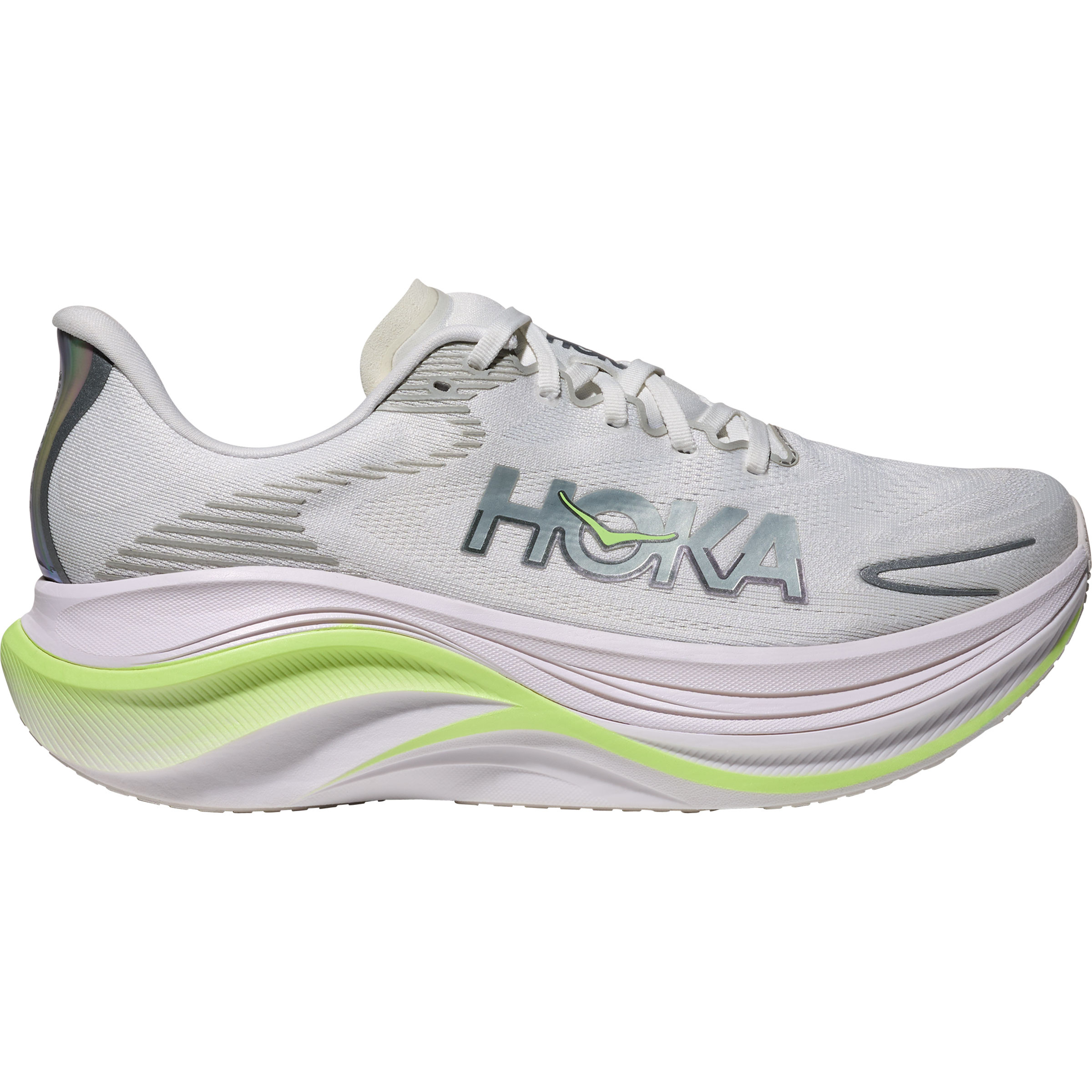 Hoka Skyward X 2 Herren Laufschuhe lila Größe 45 Laufen Atmungsaktiv