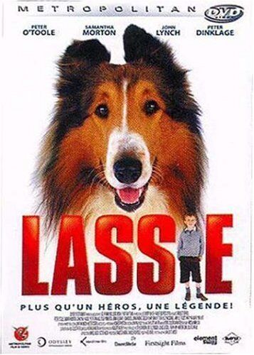 Charles Sturridge - Lassie [FR Import] - Preis vom 11.10.2026 03:10:56 h