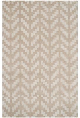SAFAVIEH Handmade Cambridge Leaner Modern Wool Rug