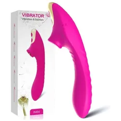 Armony, Vibrator, Dudu Leckt Vibrierenden Clit Fuchsia