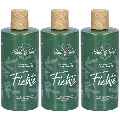 Duschessenz Fichte Schwarzwälder x3 3x300 ml Essenz