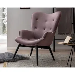 SalesFever »Anjo« Polstersessel rosa