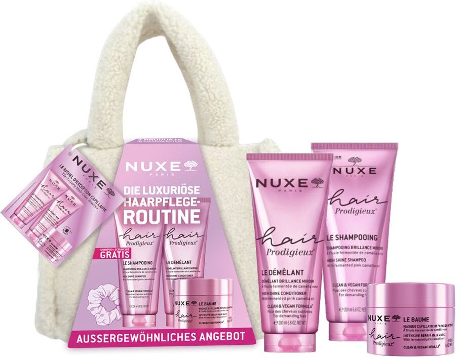 Nuxe Set 26 Hair Prodigieux 1 St Kombipackung